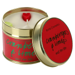 Cranberry and Lime Candle in a Tin